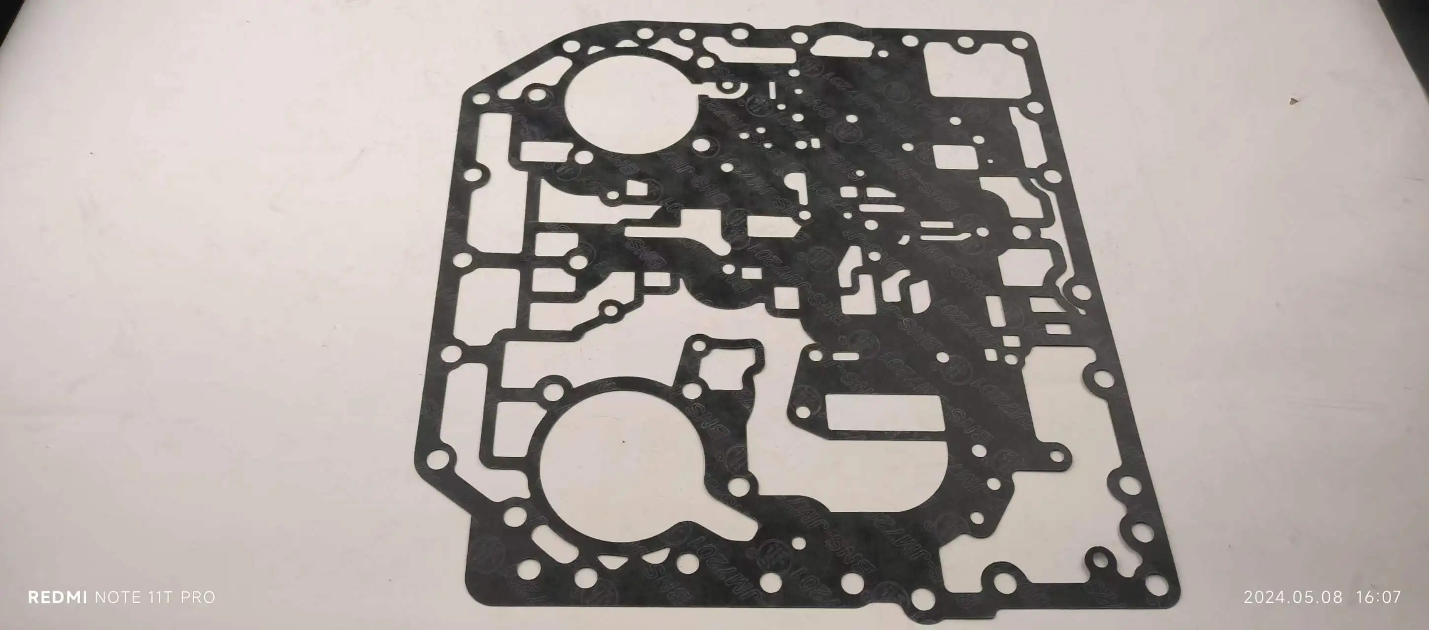 Beater addition seal paper valve body engine gasket material Oil Pan Gasket Sheet gasket Materials