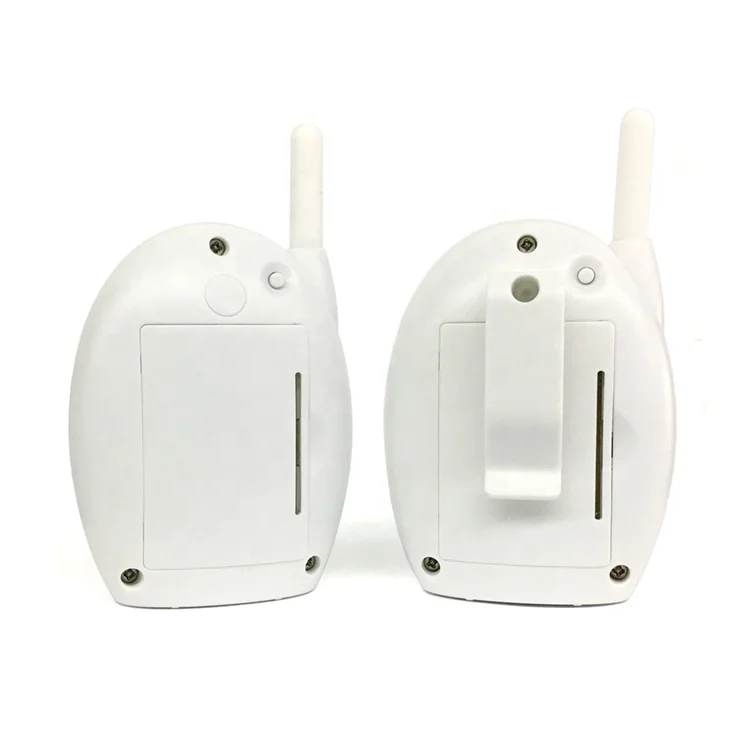 
Smart Baby Monitor and Floor Stand: Camera with HD Video & Audio - Sleep Tracking - Night Vision - Temperature & Humidity Sensor 