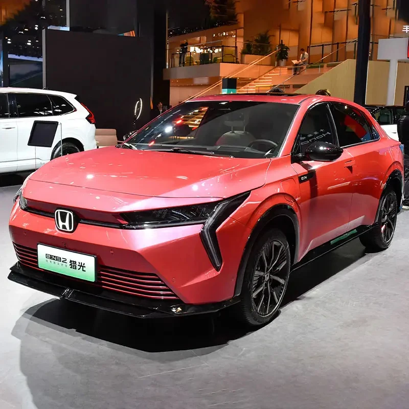 Dongfeng Honnda ENs2 New Energy Vehicles 5 Doors 5 Seats Ev Cars Electric Cars New Energy Electric Vehicles For Sale