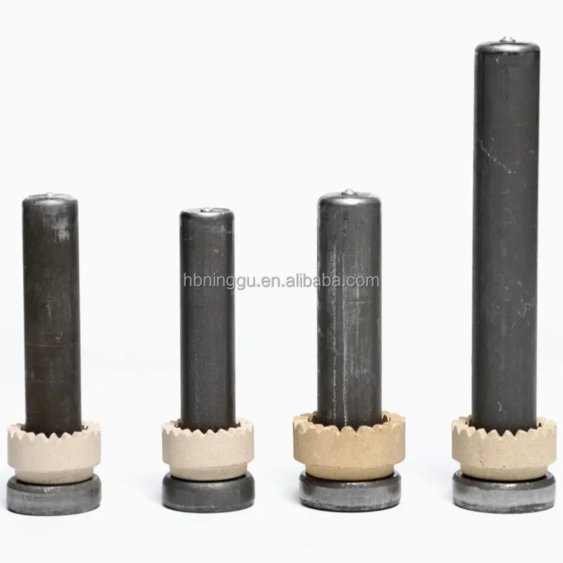 Hot sale steel structure Welding Shear Stud Welding Stud Welding Shear Connector with Ceramic Ferrule