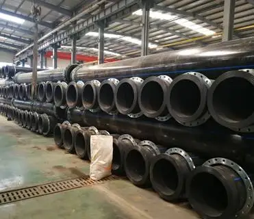 Hdpe 710mm 1200mm 1400mm Large Diameter Plastic Drain Pipe On Sale
