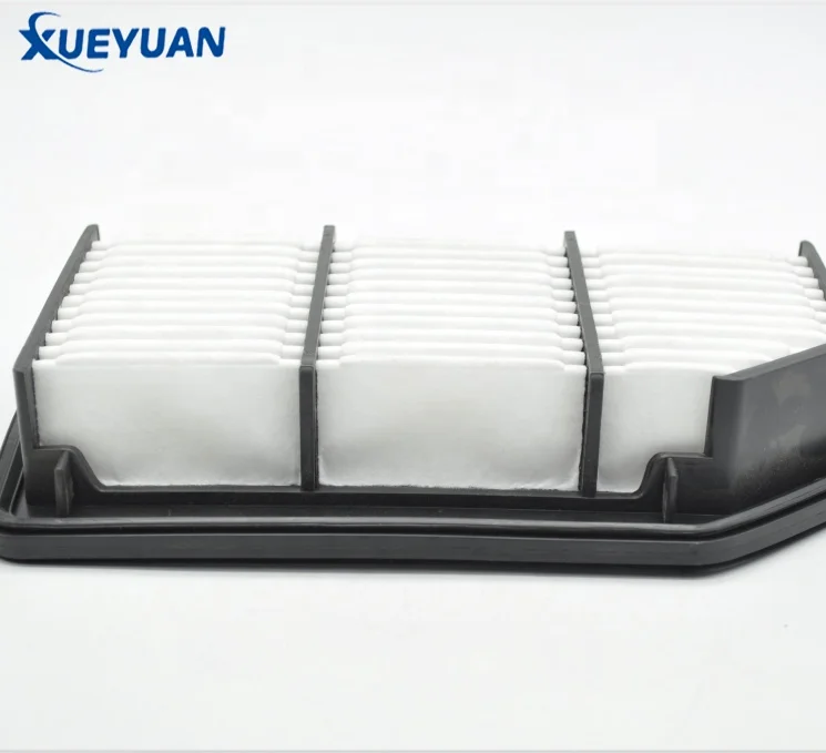 High efficiency air filter replacement 17220-55C-E01 For HONDA City Car Auto Parts Air Filter Hepa Replacement