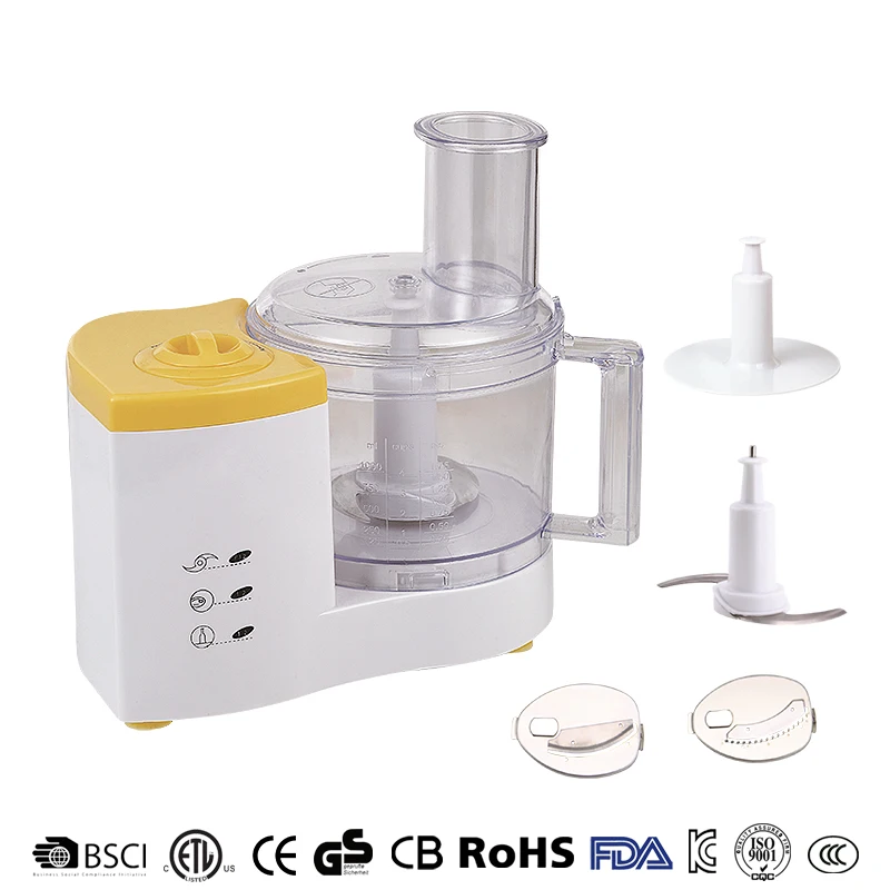 Blender Food Mixer Best Selling Multi-Function Food Processor
