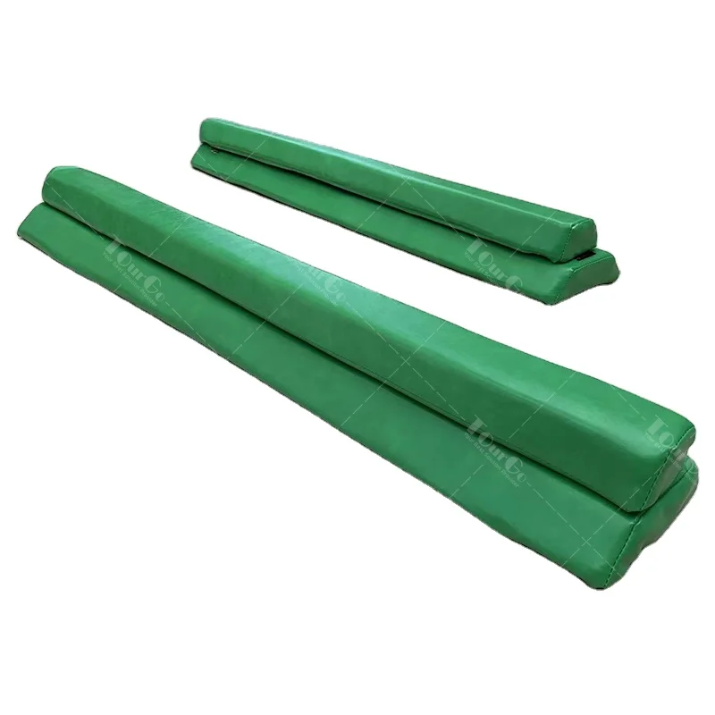 High Quality Professional Ninja Speed Bumps Soft Play Foam Mat Gymnastic Balance Obstacle Training Mat for Kids