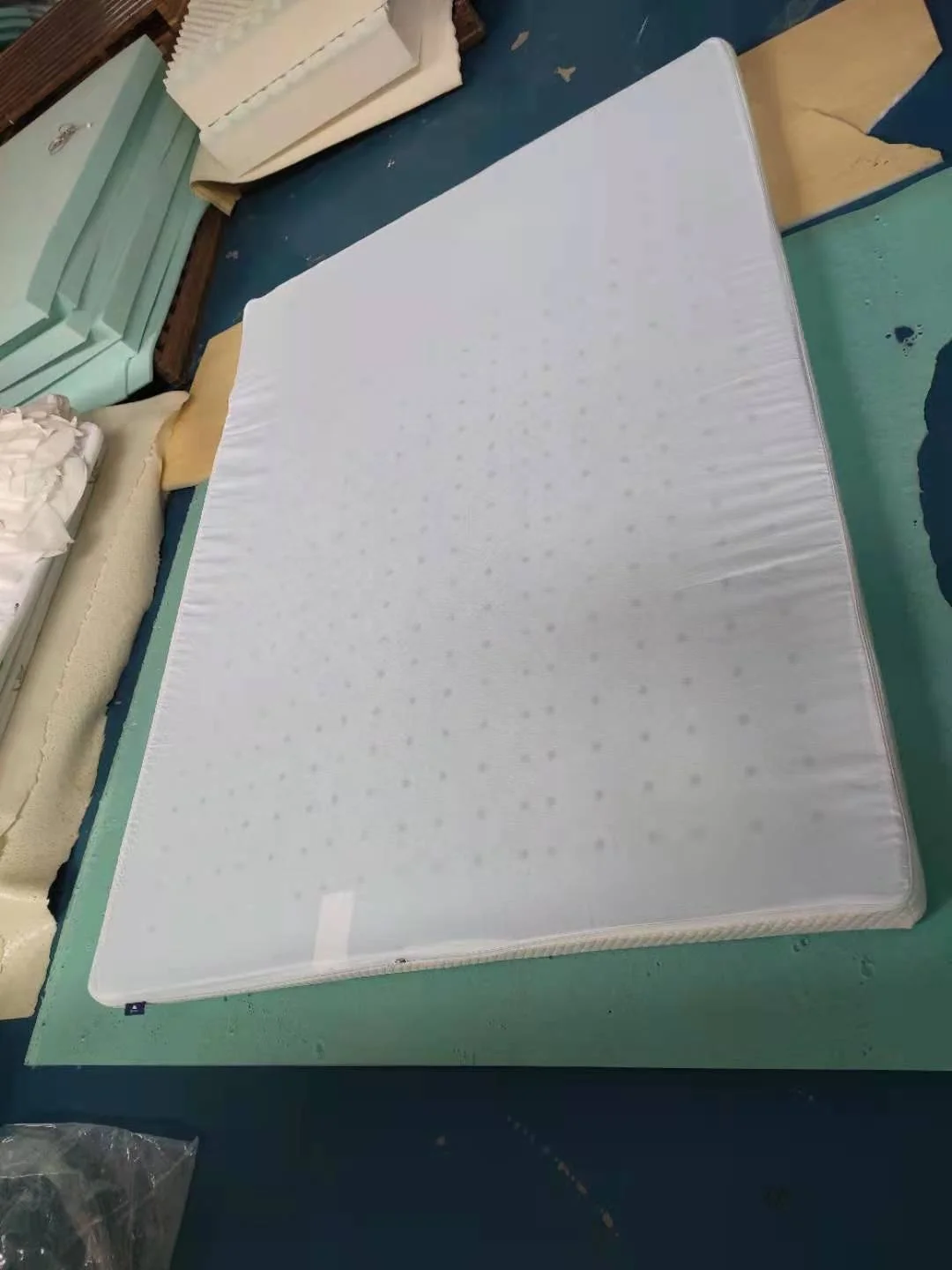 CertiPUR-US, 20 Year Warranty, memory foam mattress topper