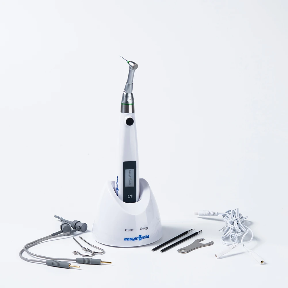 Easyinsmile Endodontic dental Endo Motor with Apex Locator for dental clinic equipment full set