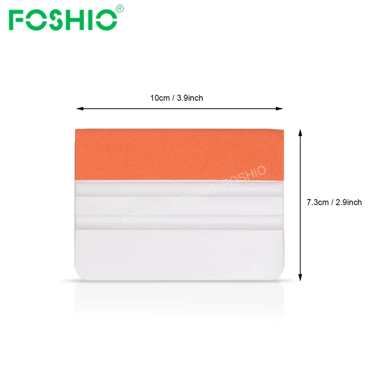 Лазерный виниловый скребок для нанесения логотипа на