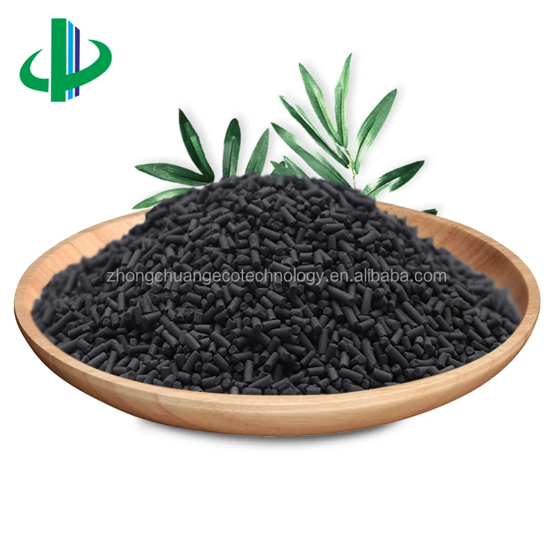 Gold Recovery Carbon bamboo activ, Activated Carbon Used in Leaching activ for Gold Recovery