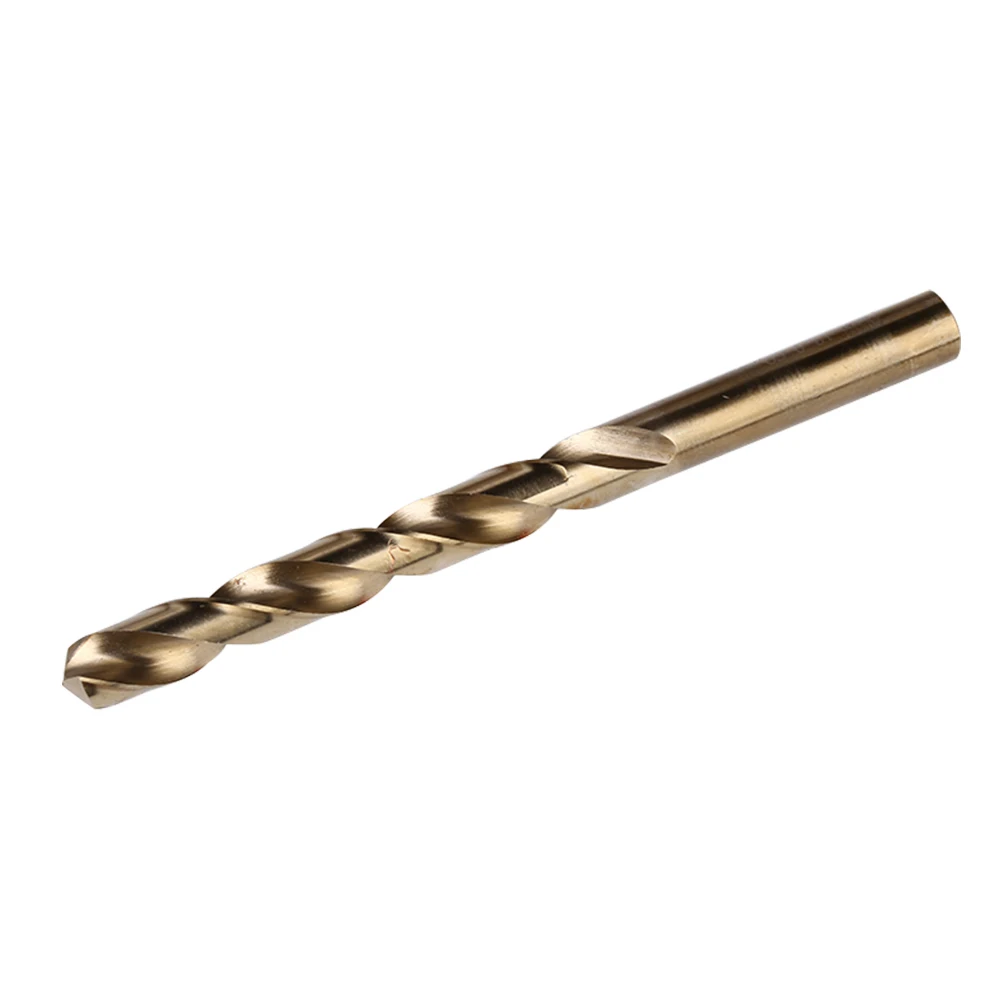 M35 cobalt ground steel metal hss twist drill bit set