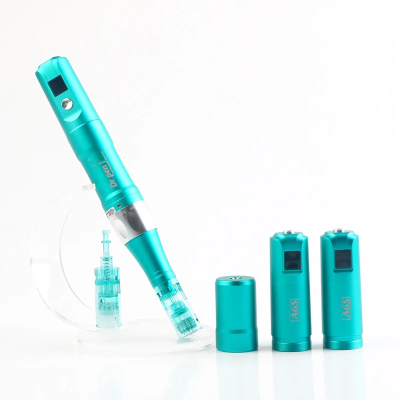 Newest derma pen microneedling dr.pen A6S