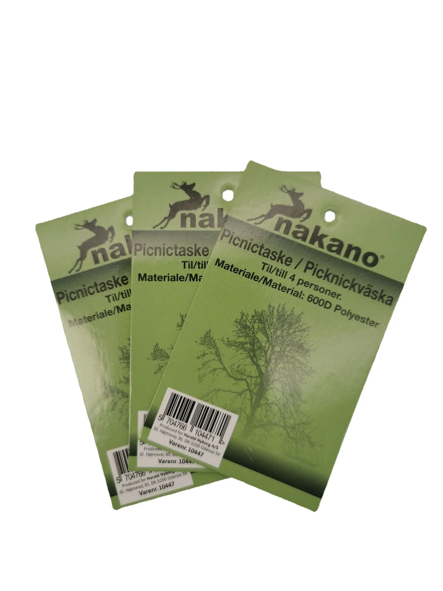 Factory customized color printed fancy after-sale service card thank you insert card