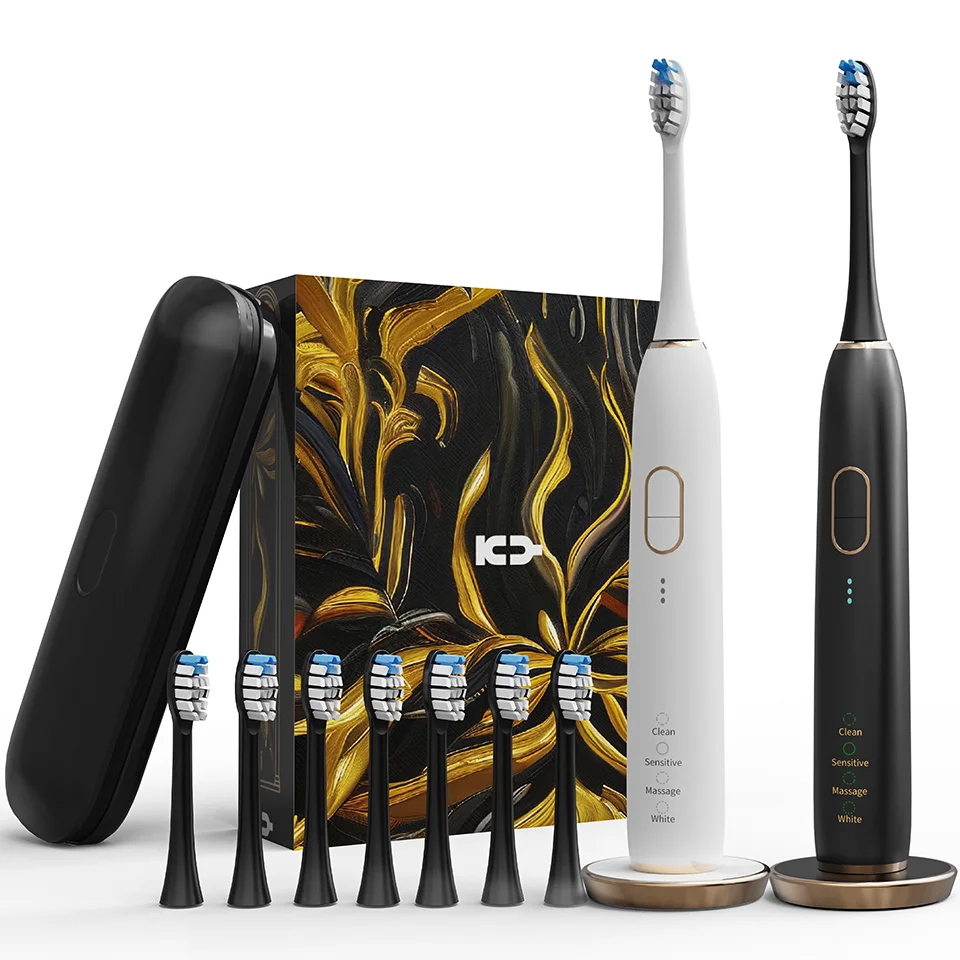 KANGYU electric toothbrush case travel electric toothbrush slim electric toothbrush
