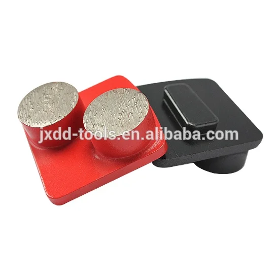 Redi-lock  Sharpening Diamond Grinding Disc For Concrete