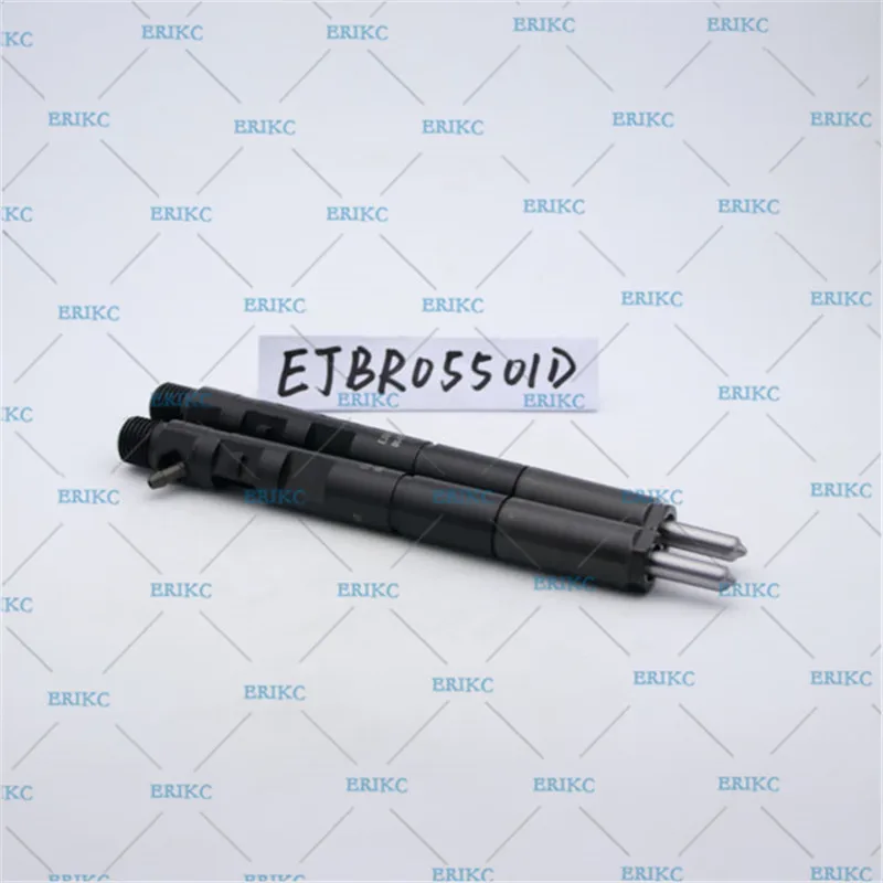 ERIKC EJBR05501D original fuel injector EJBR0 5501D diesel auto engine part injection 33801-4X450 for Hyundai KIA