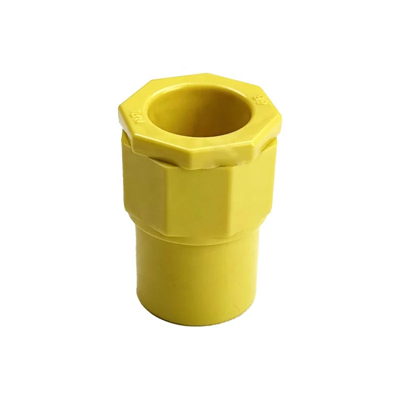 Pvc Rigid to Flexible Conduit Pipe Electrical Quick Coupling Flexible Conduit Pipe Gland