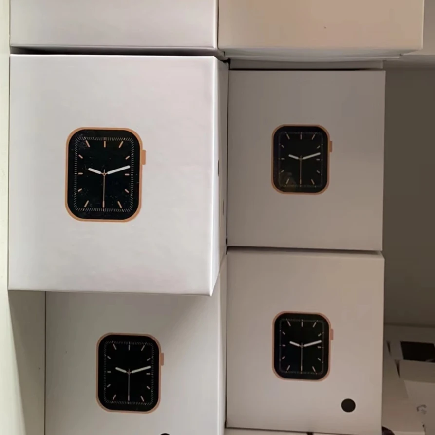 Smart Watch W26+ Series 6 W26 with BT Calling IP68 Blood Pressure W26 Plus wrist smartwatch watch 1.75inches Waterproof