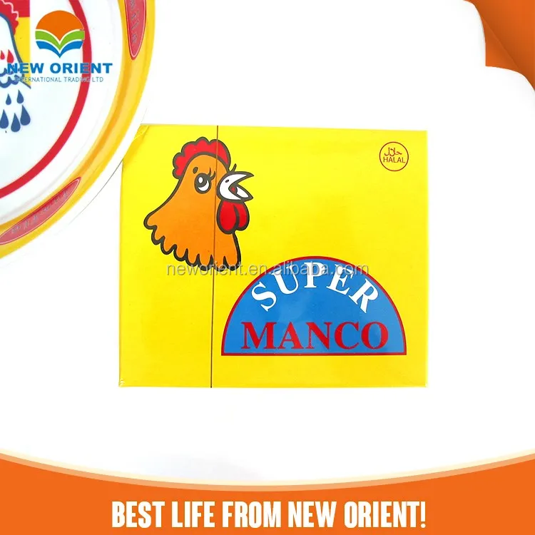 4G 10G Halal Chicken Mixed Seasoning Powder Soup Cube Bouillon Condiment Seasoning For Halal African Muslim Food Cooking