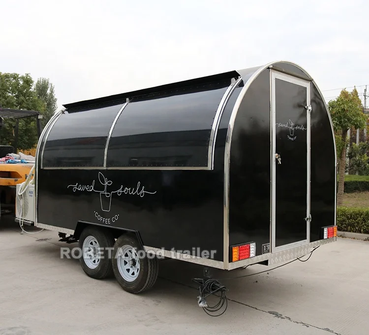 New Arrival China Factory Hot Sale Mobile Fryer Food Car/Fried Ice Cream/Snack Truck Machine with CE Approval