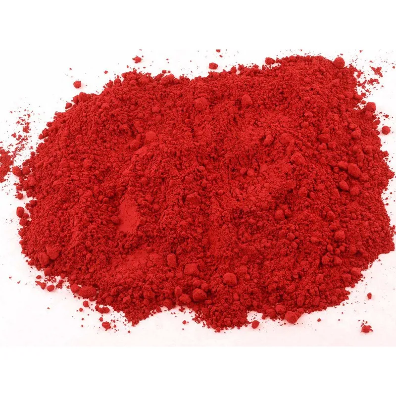 
Top Color powder concrete for brick diy cement iron oxide pigment red 