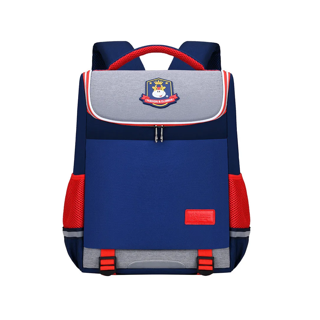 
new design wholesale girls boys child backpack kids school bag 