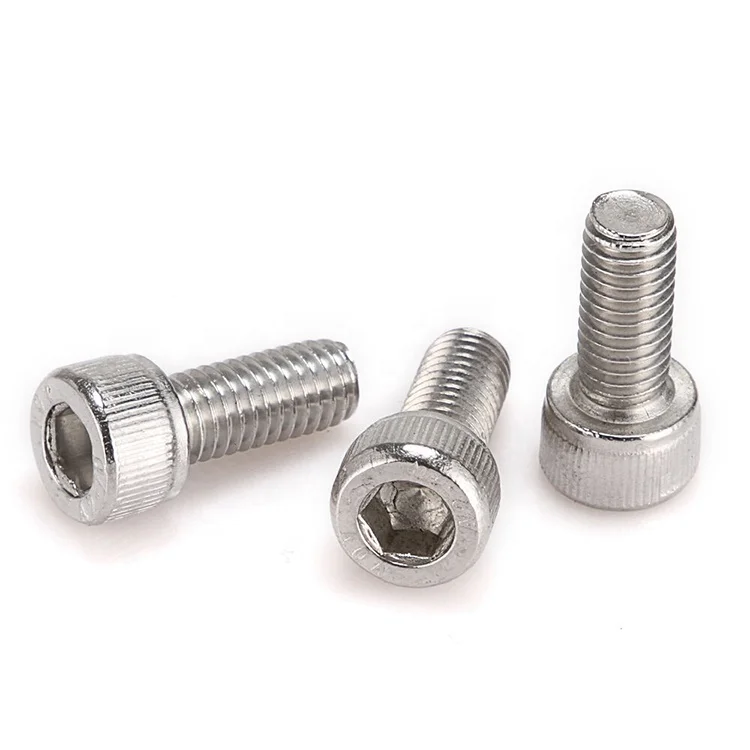 Titanium Bolt Factory manufacturer direct Custom racing flange bolt