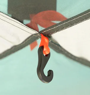 Manufactory Direct Rooftop 210*210*140Cm Big Luxury Easy Set Up Tent For Camping