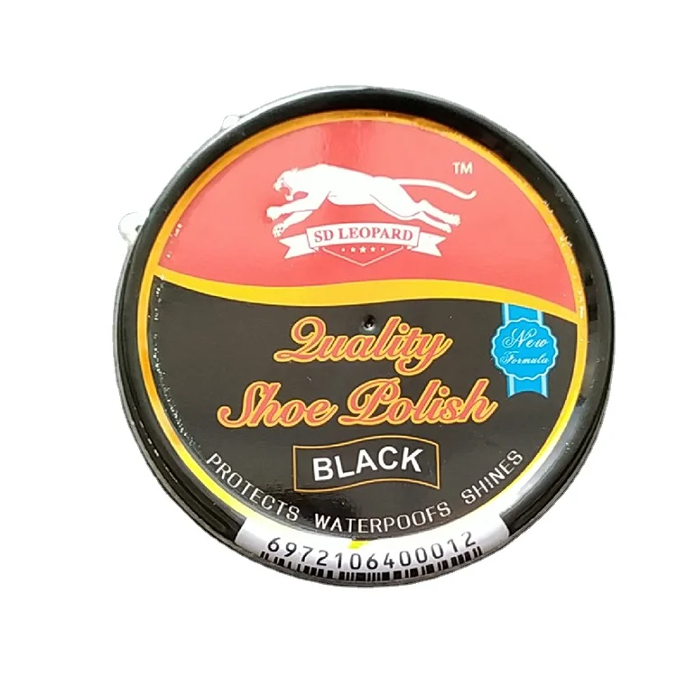 
Hot Sale easy to use for shoe removing dirt cheap wax shoe polish solid shoe polish 
