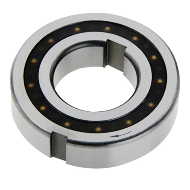 High material toughness Single row BB8 Small One Way Clutch Bearing with Keyway One Way Bearing