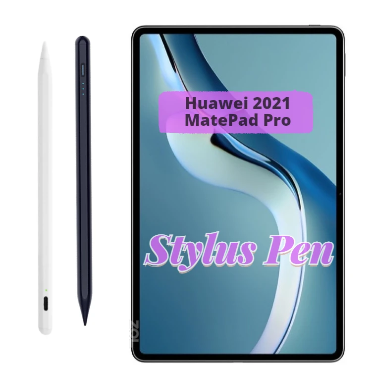 For Huawei Tablet MatePad Pro 2021 Stylus Capacitor Pen 12.6 Inch Tablet PC Active Capacitor Pen