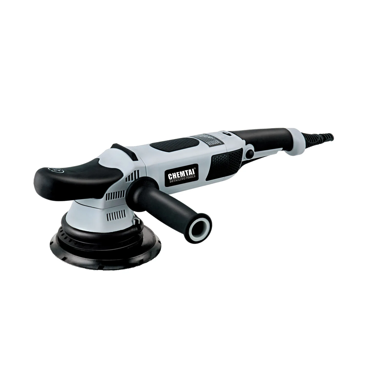 Chemtai Car Polisher 21MM Dual Action Orbital Buffer Polisher Accessories Power Packing Random