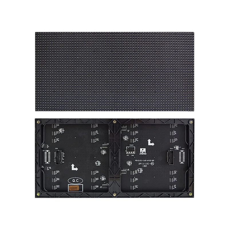 Factory Price HD P2 P2.5 P3.076 P4 P5 320X160Mm Full color Indoor LED Advertising Display Module