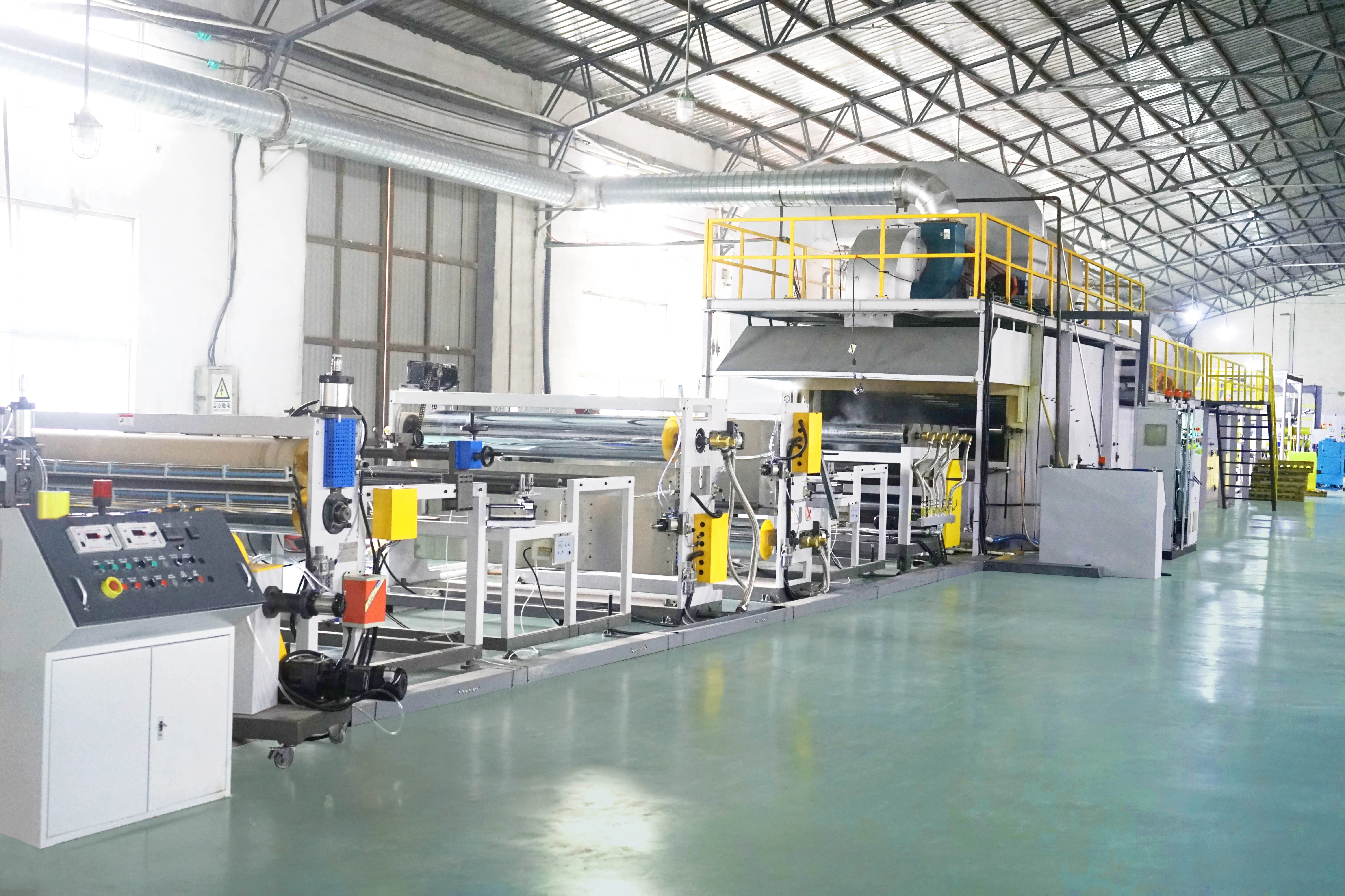 CO2 XPS plastic insulation Foam Board Extrusion line polystyrene foam sheet production making Machine for door insert
