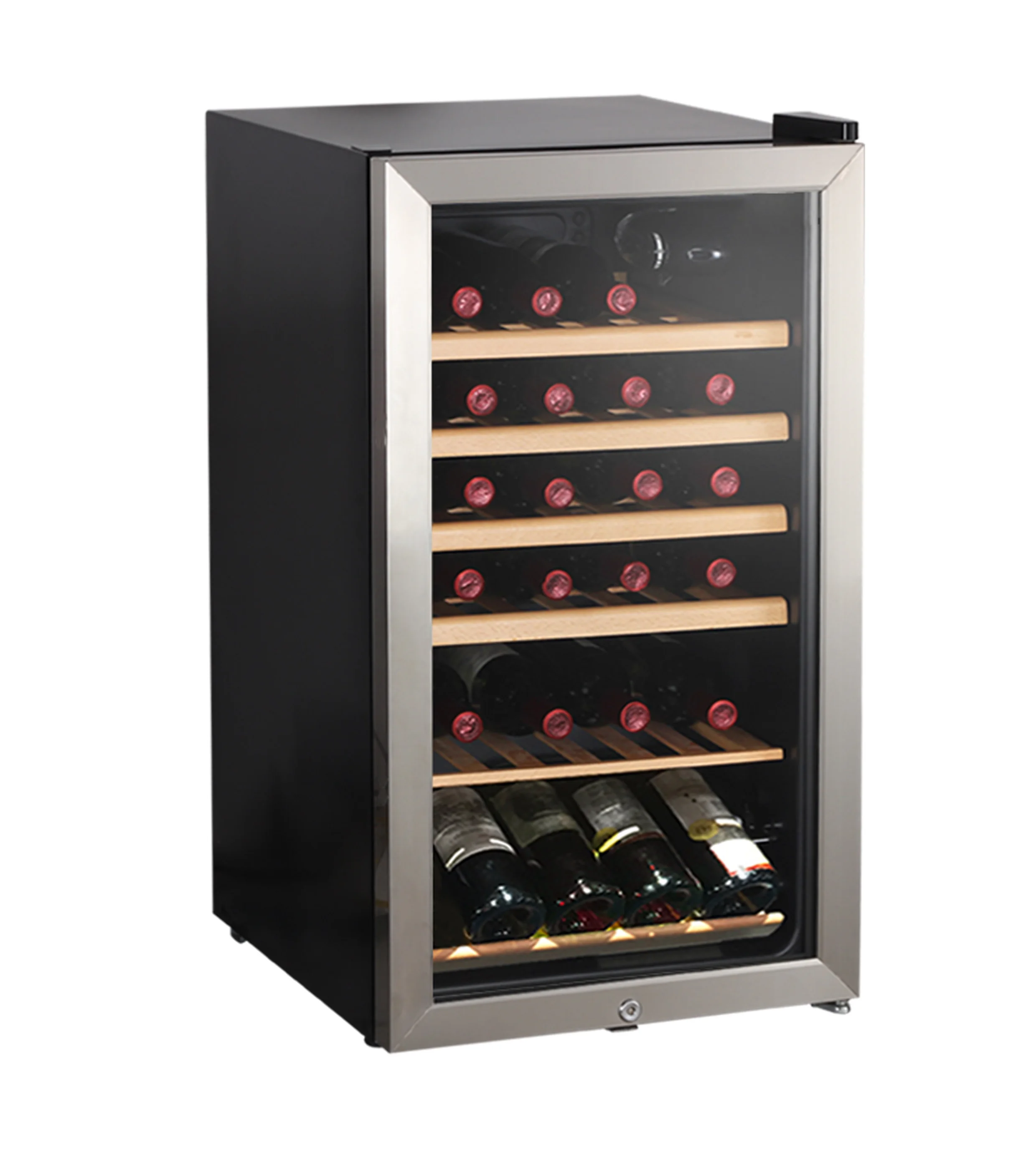 subzero upright cooler