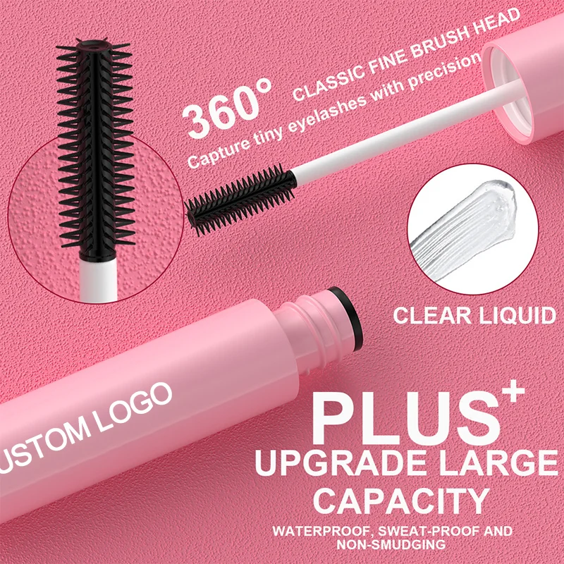 Factory Wholesale High Quality Luxury Lash lengthening Mascara Non-caking Waterproof Non-smudge Volume Natural Curling Mascara