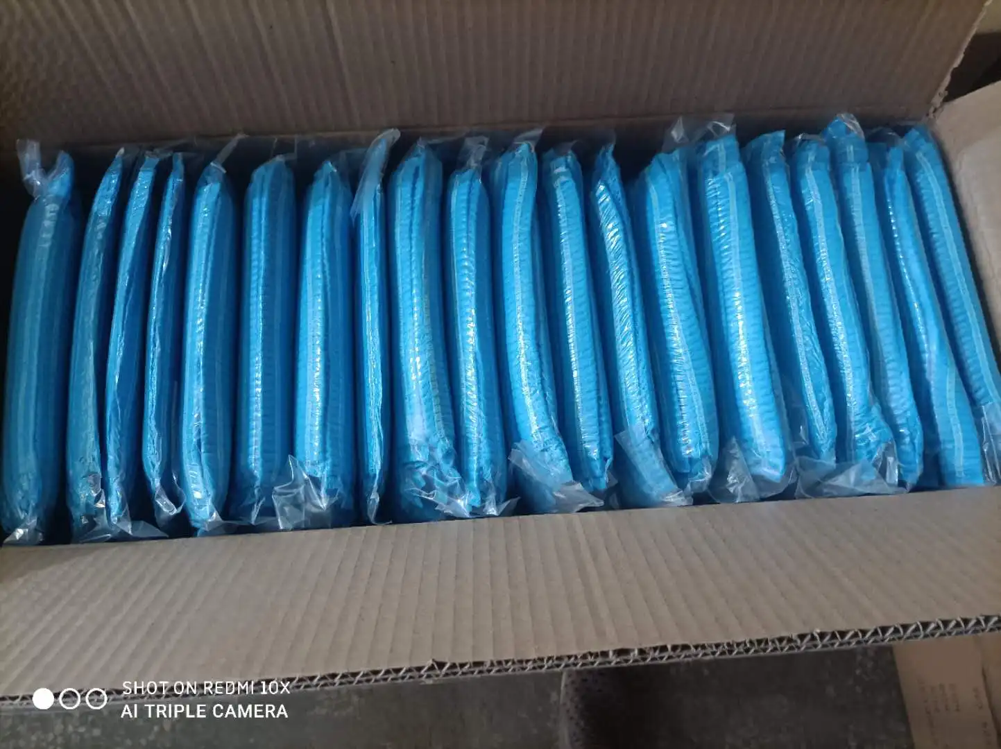 ОЕМ одноразовая Моб шапки крышка зажима хирургических шапочек се головных уборов