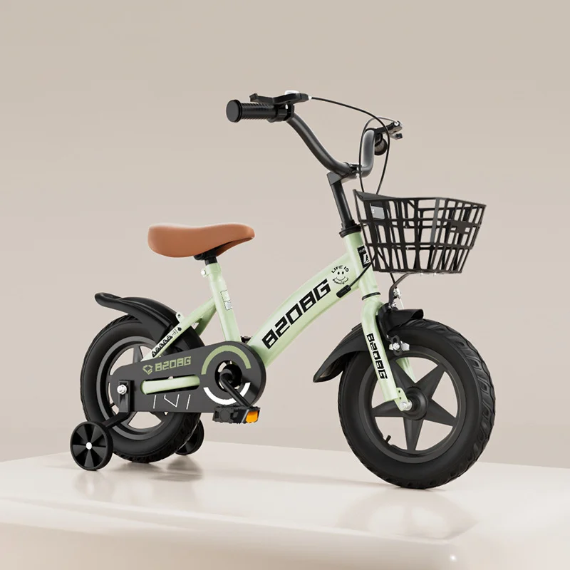 Training Wheels Included Kids bicycle for kids 2-11 Years Hot Selling Toddler Bicycle with Safety Steel Frame 12-20 Inch Bikes