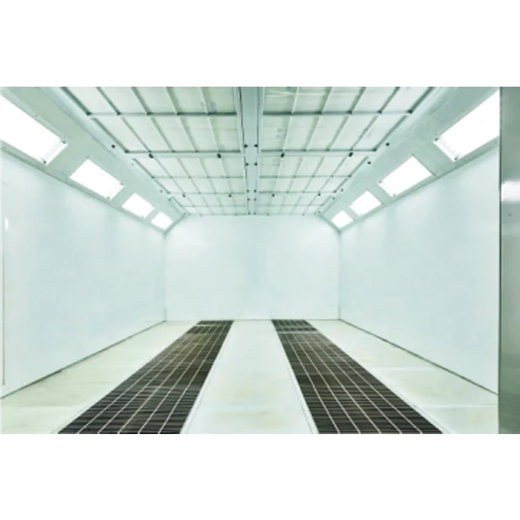 Diesel Heating spray booh car paint booth spray booth car painting oven room