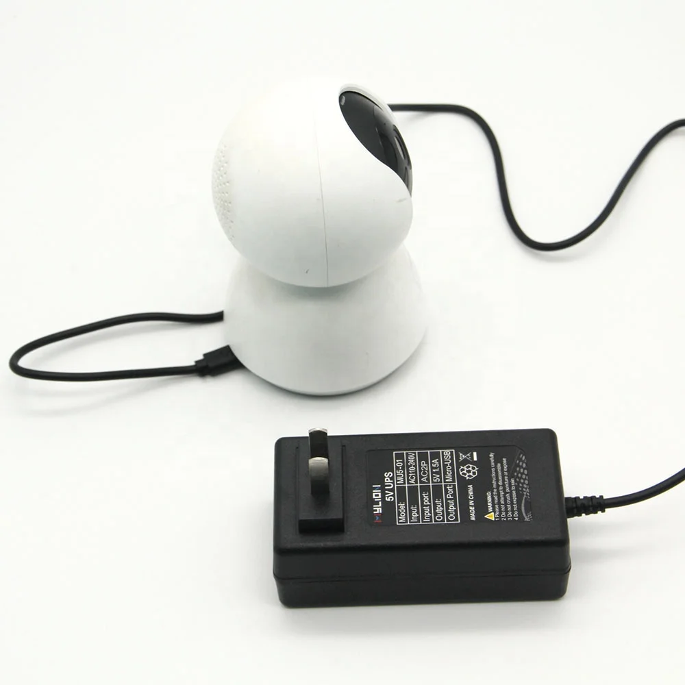 Mylion mini 5V 2A USB UPS power for 5V camera device mini dc ups 5v usb power 5v 2a usb power adapter 5v  usb power supply