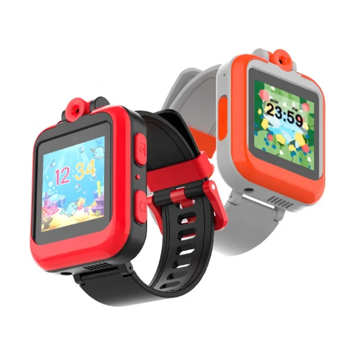 Kids Smart Watch Boys 3 6 8 10 12 age Smartwatch with Games Kids Pedometer Watch Camera Alarm Recorder Cool Kids Toy for Boys