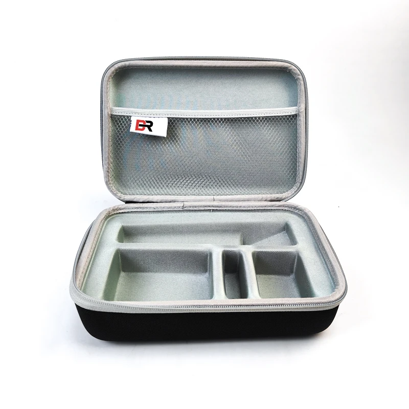 Hair Stylist Organizer Barber Tools Carrying Case Hair Clipper Hairdressing Appliance Scissors Comb Packaging Box