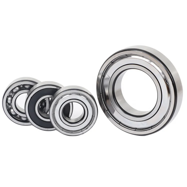 Lasy Susan Bearing 6000series 6001 6002 6003 6004 6005 6006rs 6007zz 6008 2rs Deep groove Ball