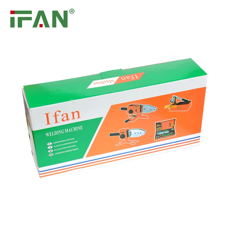 Ifan PPR сварочный аппарат горячий нагрев PVC PE HDPE портативный