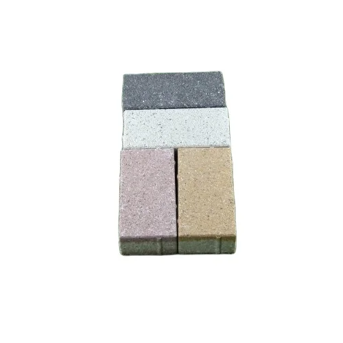 Ecological Water Permeable Ceramic Brick for Sidewalks/Plaza/Park