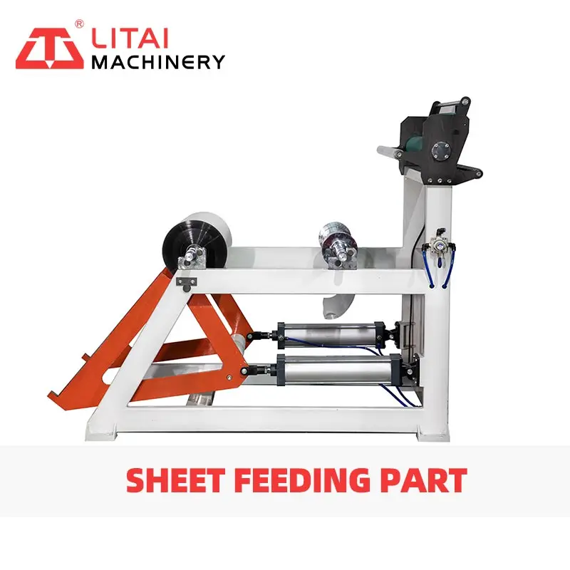 Servo Motor Automatic Machine Jelly Cup Thermoforming Machine Disposable Plastic Making Machine