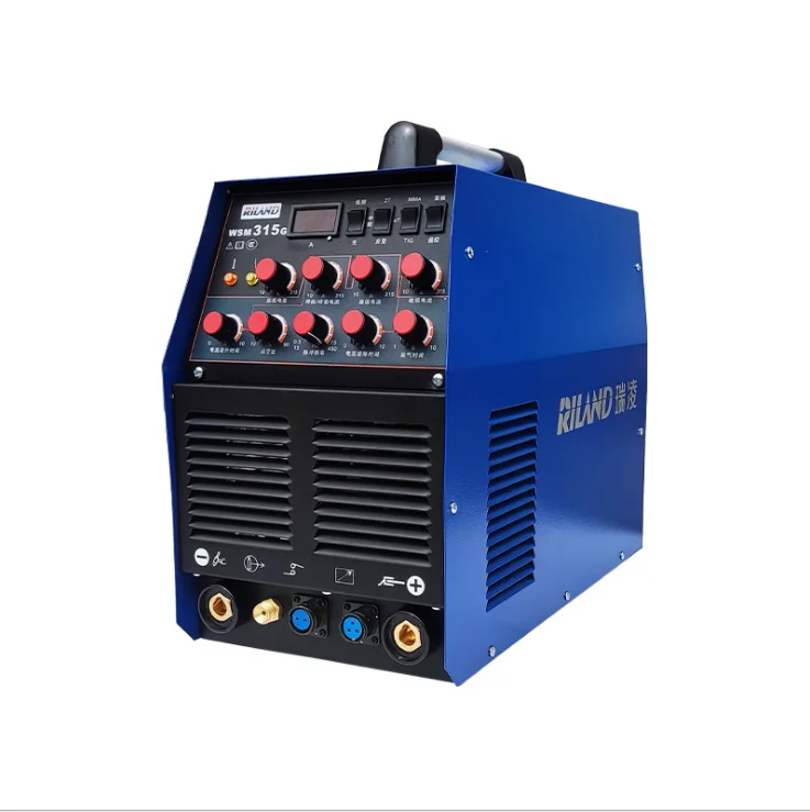 Inverter dc multifunctional pulse argon arc welding machine ws WSM-315G for dual use