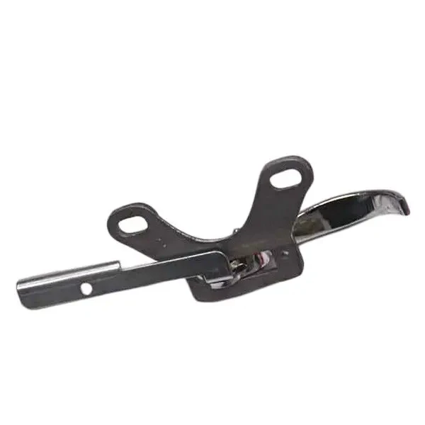 Left interior door handle door handle 3227600161 for Mercedes truck lp 9 1967-1983