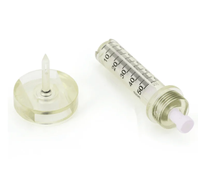 0.3ml/0.5ml ampoule head for hyaluronic injector pen OEM package