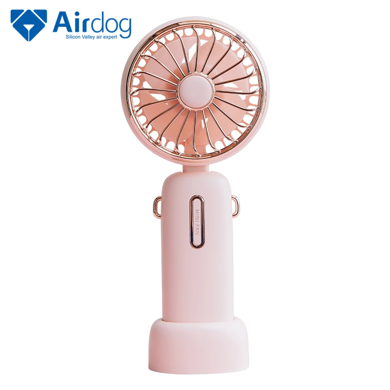 Airdog High Quality Popular Wholesale Foldable Stylish Sports Small Mini Fan