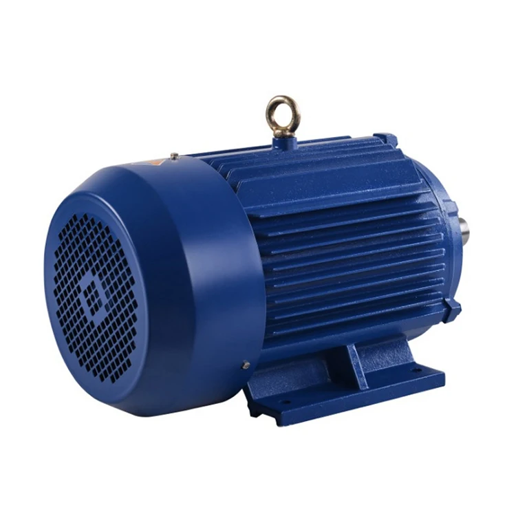 Factory direct selling high efficiency three phase generator universal induction motor for food machine
