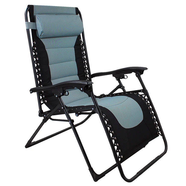 Zero Gravity Recliner Chair Folding Outdoor Reclining Chair